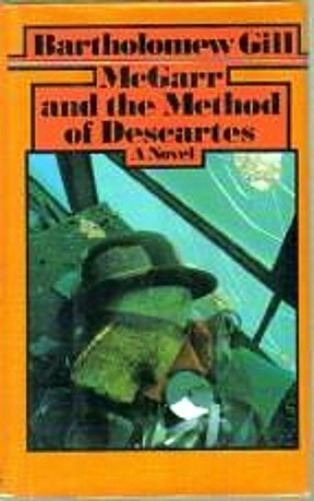 Mc Garr And The Method Of Descartes Bartholomew Gill Mc Garr And The Method Of Descartes Bartholomew Gill