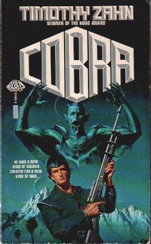 Cobra (Cobra #1)  - Timothy Zahn