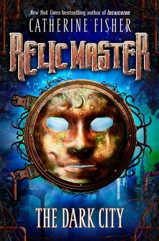 The Dark City (Relic Master, #1)