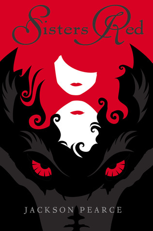 
Sisters Red by Jackson Pearse book cover image