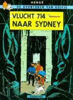 Vlucht 714 naar Sydney (Kuifje, #21) Hergé Vlucht 714 naar Sydney (Kuifje, #21) Hergé