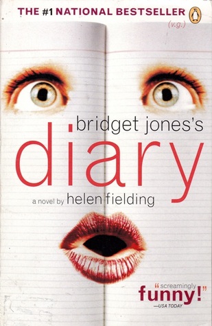 Bridget Jones's Diary (Bridget Jones, #1)