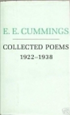 collected poems 1922-1938 E.E. Cummings collected poems 1922-1938 E.E. Cummings