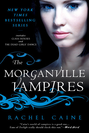 The Morganville Vampires, Volume 1 (The Morganville Vampires, #1-2)