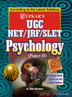 UGC/NET/SLET: Psychology - Paper II Amit Abraham UGC/NET/SLET: Psychology - Paper II Amit Abraham