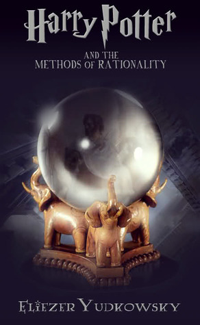 harry potter and the methods of rationality book