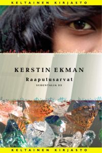 Raaputusarvat Kerstin Ekman Raaputusarvat Kerstin Ekman