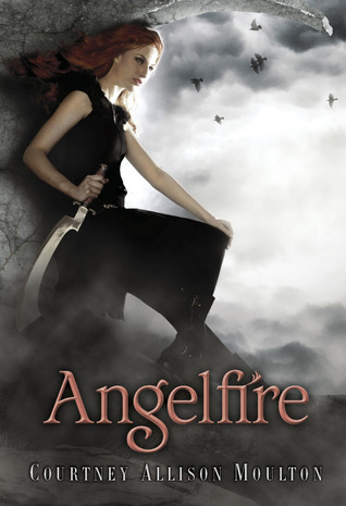 Angelfire (Angelfire, #1)