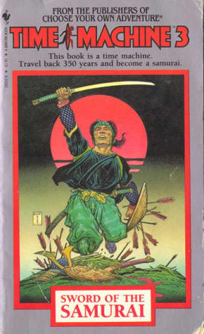 Pick your own adventure book