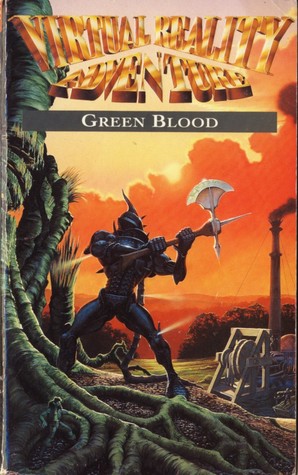 green blood