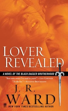 Lover Revealed (Black Dagger Brotherhood, #4)