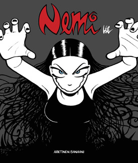 Nemi 4 (Nemi, #4) Lise Myhre Nemi 4 (Nemi, #4) Lise Myhre