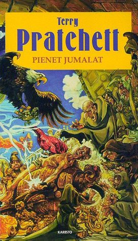Pienet jumalat (Discworld, #13) Terry Pratchett Pienet jumalat (Discworld, #13) Terry Pratchett