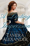 A Lasting Impression (Belmont Mansion, #1)