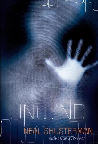 Unwind (Unwind, #1)