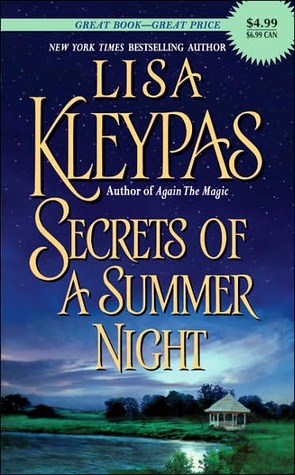 Secrets of a Summer Night (Wallflowers, #1)