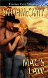 Mac's Law (Unchained, #1)