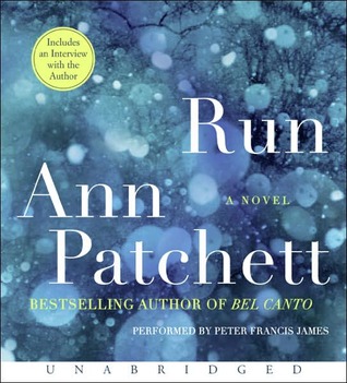 Run Ann Patchett Run Ann Patchett