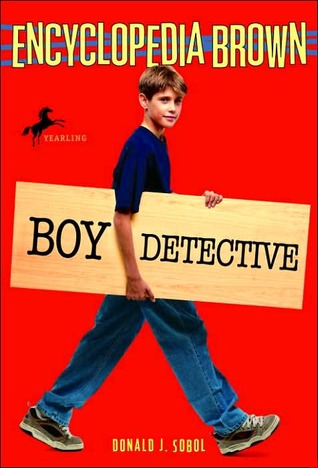 Encyclopedia Brown, Boy Detective (Encyclopedia Brown, #1)