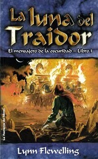 La luna del traidor (Nightrunner, #3)
