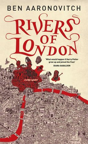 Rivers of London | Ben Aaronovitch (ревю) 10327417