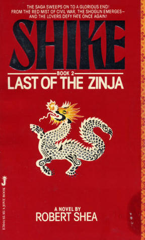 Last of the Zinja (Shike 2)