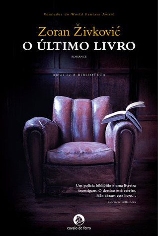 O último livro