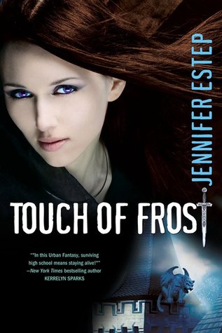 Touch of Frost (Mythos Academy, #1)