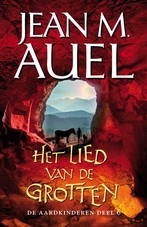 Jean M Auel – Het lied van de grotten