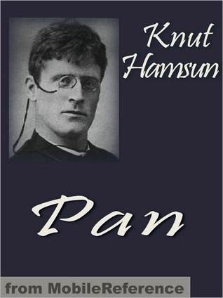 Pan Knut Hamsun Pan Knut Hamsun