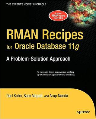 RMAN Recipes for Oracle Database 11g