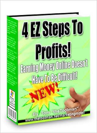 4 EZ Steps To Profits! Lou Diamond 4 EZ Steps To Profits! Lou Diamond