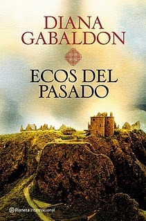 Ecos del pasado (Forastera, #7)