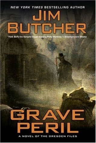 Grave Peril by Jim Butcher