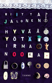 Hyvää yötä Irma Noora Riitta Jalonen Hyvää yötä Irma Noora Riitta Jalonen