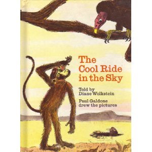 The Cool Ride in the Sky Diane Wolkstein The Cool Ride in the Sky Diane Wolkstein