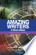 Amazing Writers - Volume 1: Inspirational Stories Charles Margerison Amazing Writers - Volume 1: Inspirational Stories Charles Margerison