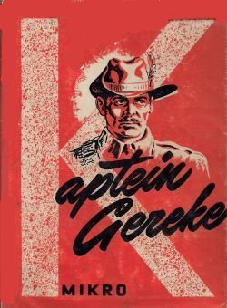 Kaptein Gereke Mikro Kaptein Gereke Mikro