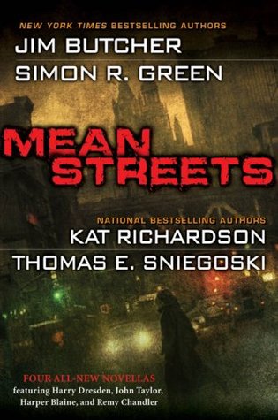 Book Review: Jim Butcher’s Mean Streets Book Review: Jim Butcher’s Mean Streets