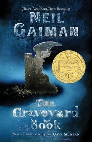 Book Review: Neil Gaiman’s The Graveyard Book