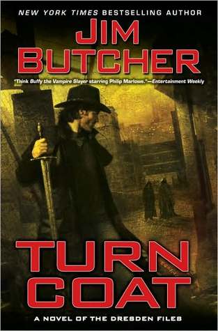 Book Review: Jim Butcher’s Turn Coat