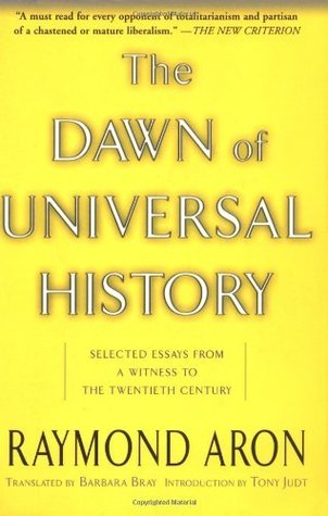 the dawn of universal history