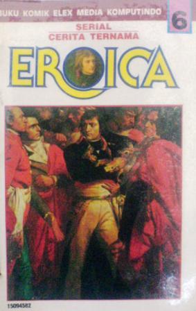 Eroica Vol. 6 Riyoko Ikeda Eroica Vol. 6 Riyoko Ikeda