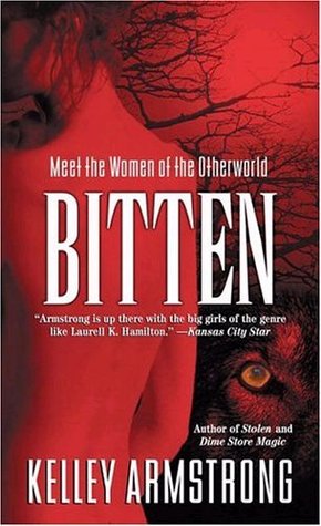 Bitten (Women of the Otherworld #1)