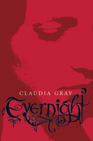 Evernight by Claudia Gray book cover