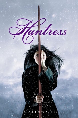 Huntress cover image