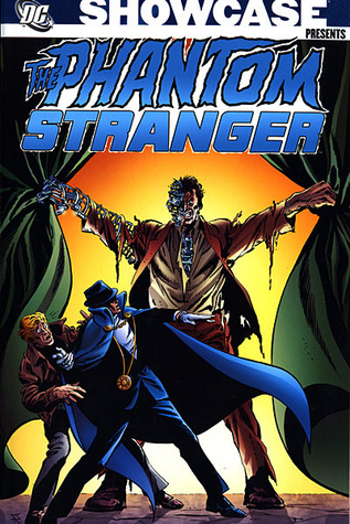 showcase presents: phantom stranger, vol. 2