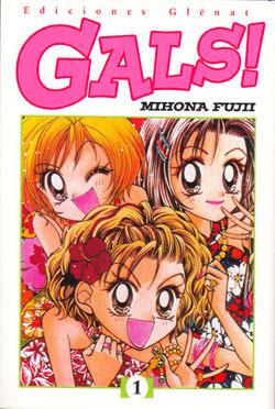 Gals! 1 Mihona Fujii Gals! 1 Mihona Fujii