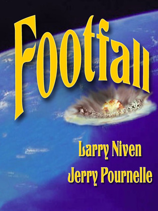 Footfall Larry Niven Footfall Larry Niven