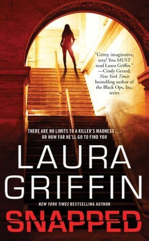 Book Review: Laura Griffin’s Snapped